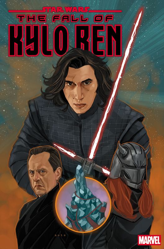 STAR WARS THE FALL OF KYLO REN #3 CVR A PHIL NOTO MARVEL COMICS (21st October 2026) STAR WARS THE FALL OF KYLO REN #3 CVR A PHIL NOTO MARVEL COMICS (21st October 2026)