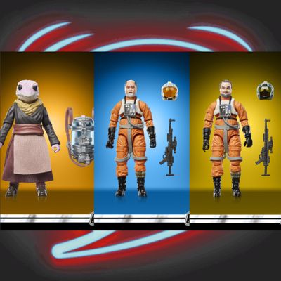 ***PRE ORDER*** Star Wars The Vintage Collection Mandalorian Razor Crest Encounter Action Figures (3.75”) 3 Pack ***PRE ORDER*** Star Wars The Vintage Collection Mandalorian Razor Crest Encounter Action Figures (3.75”) 3 Pack
