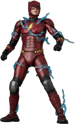 ***PRE ORDER*** MAFEX No.338 The Flash (Batman suit Version) Action Figure ***PRE ORDER*** MAFEX No.338 The Flash (Batman suit Version) Action Figure