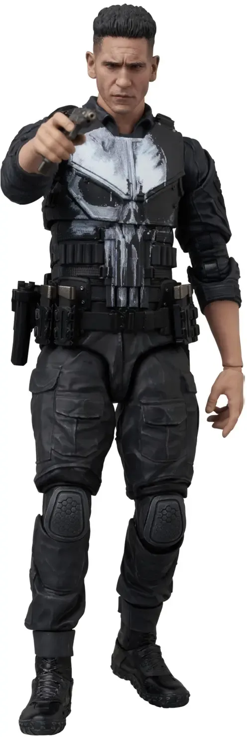 ***PRE ORDER*** Marvel Comics MAFEX No.337 The Punisher (Daredevil Born Again) Action Figure ***PRE ORDER*** Marvel Comics MAFEX No.337 The Punisher (Daredevil Born Again) Action Figure