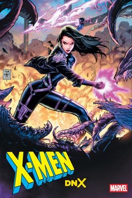 X-MEN #40 CVR A TONY DANIEL MARVEL COMICS (28th October 2026)
