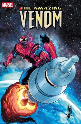 THE AMAZING VENOM #2 CVR A STEFANO CASELLI MARVEL COMICS (28th October 2026)