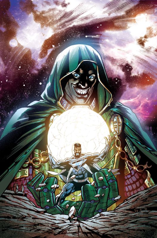 SUPERMAN FATHER OF TOMORROW #6 CVR A DANNY EARLS DC COMICS (28th October 2026) SUPERMAN FATHER OF TOMORROW #6 CVR A DANNY EARLS DC COMICS (28th October 2026)
