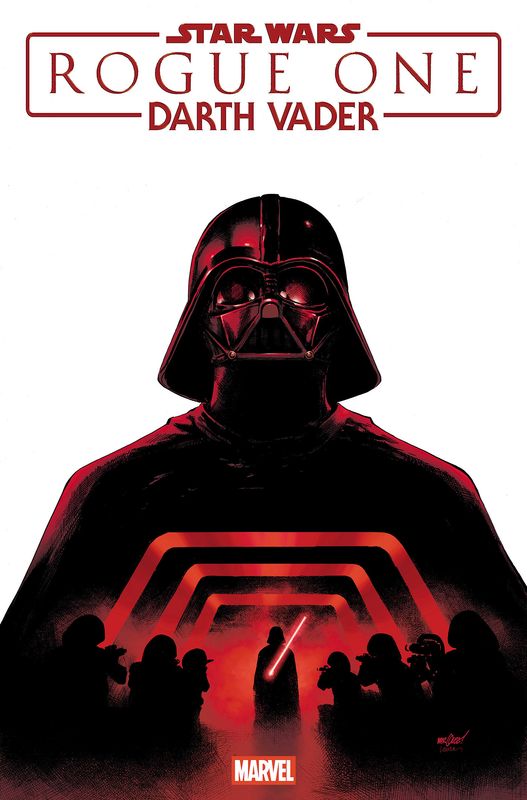 STAR WARS ROGUE ONE DARTH VADER #1 CVR A DAVID MARQUEZ MARVEL COMICS (28th October 2026) STAR WARS ROGUE ONE DARTH VADER #1 CVR A DAVID MARQUEZ MARVEL COMICS (28th October 2026)