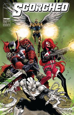 SPAWN SCORCHED #56 CVR A YILDIRAY CINAR IMAGE COMICS (28th October 2026) SPAWN SCORCHED #56 CVR A YILDIRAY CINAR IMAGE COMICS (28th October 2026)