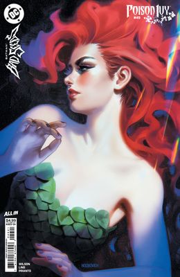 POISON IVY #49 CVR B NOOBOVICH CSV DC COMICS (28th October 2026)