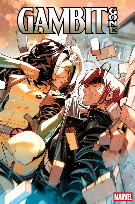 GAMBIT GONE #2 CVR A SIMONE DI MEO MARVEL COMICS (28th October 2026) GAMBIT GONE #2 CVR A SIMONE DI MEO MARVEL COMICS (28th October 2026)
