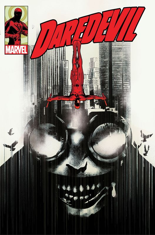 DAREDEVIL #8 CVR A LEE GARBETT MARVEL COMICS (28th October 2026) DAREDEVIL #8 CVR A LEE GARBETT MARVEL COMICS (28th October 2026)