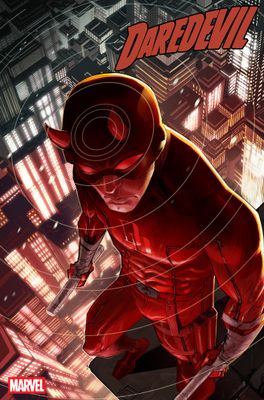 DAREDEVIL #8 CVR B ERIC CANETE FOIL MARVEL COMICS (28th October 2026)