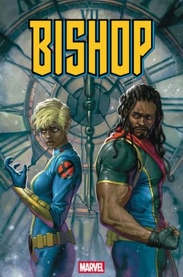 BISHOP #5 CVR A DAVIDE PARATORE MARVEL COMICS (28th October 2026)