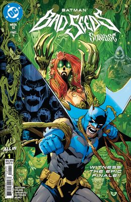 BATMAN BAD SEEDS SUNRISE #1 CVR A CAMUNCOLI RATHBURN DC COMICS (28th October 2026)