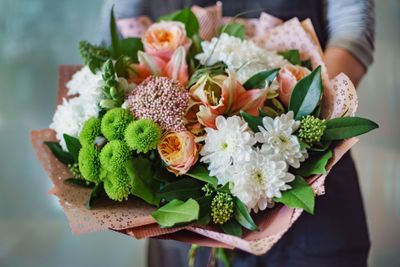A lil bit of...bunches