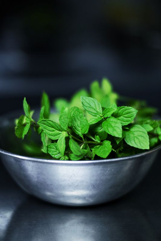 peppermint