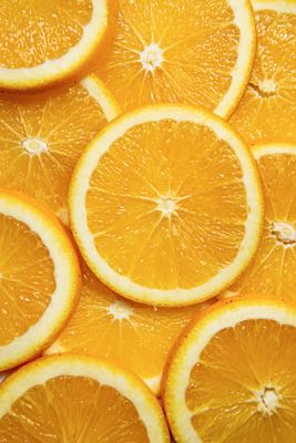 Wild orange bar soap