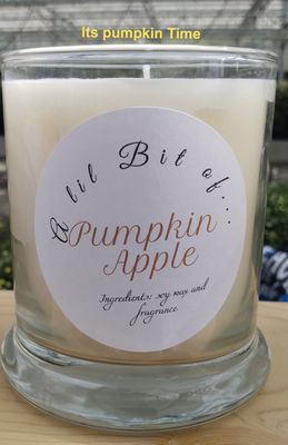 12 oz jar candles