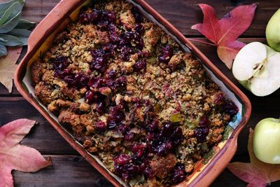 Dutch Cinnamon Crumble wax melt crumbles 6 0z