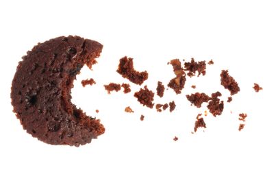 crumble melts