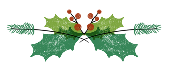 Mistletoe Kisses 12 oz jar candle