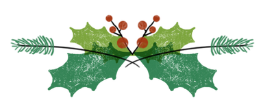 Mistletoe Kisses 12 oz jar candle