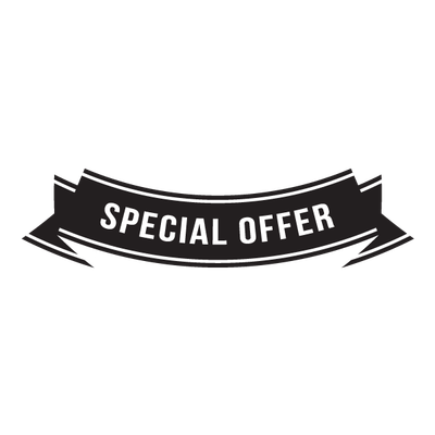 Specials for February