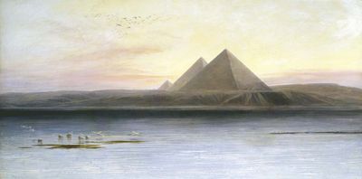 Egyptian musk bar soap