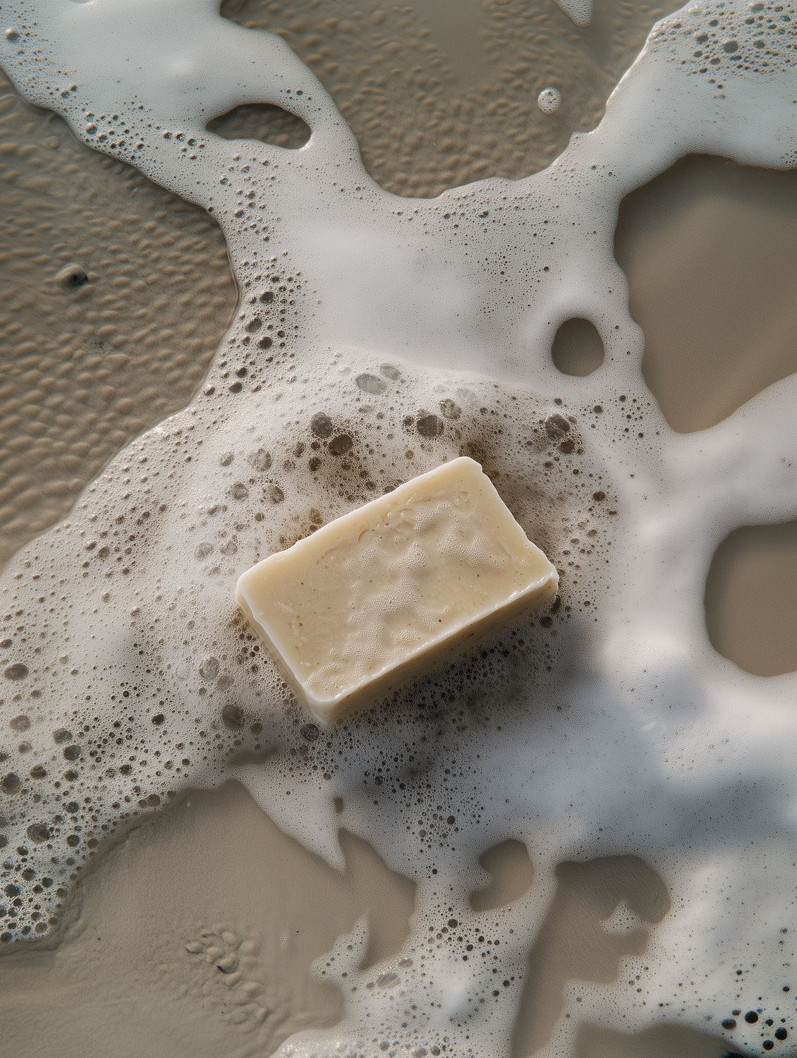 Un-everything bar soap