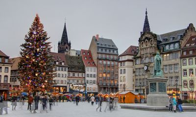 Winter and Christmas Scents