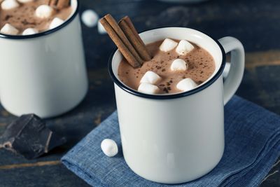 hot chocolate
