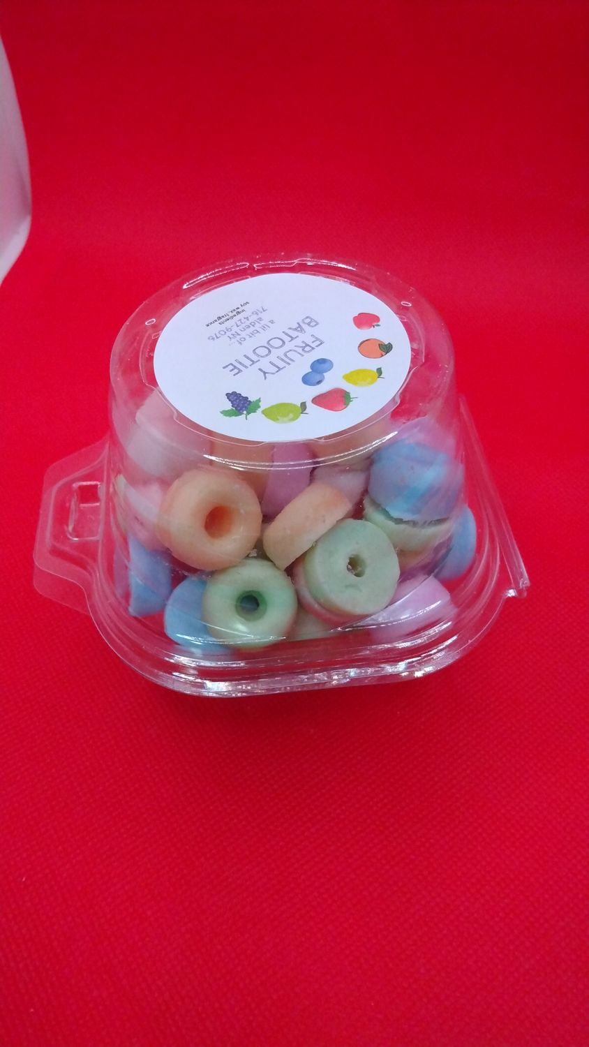 Fruity loops melts
