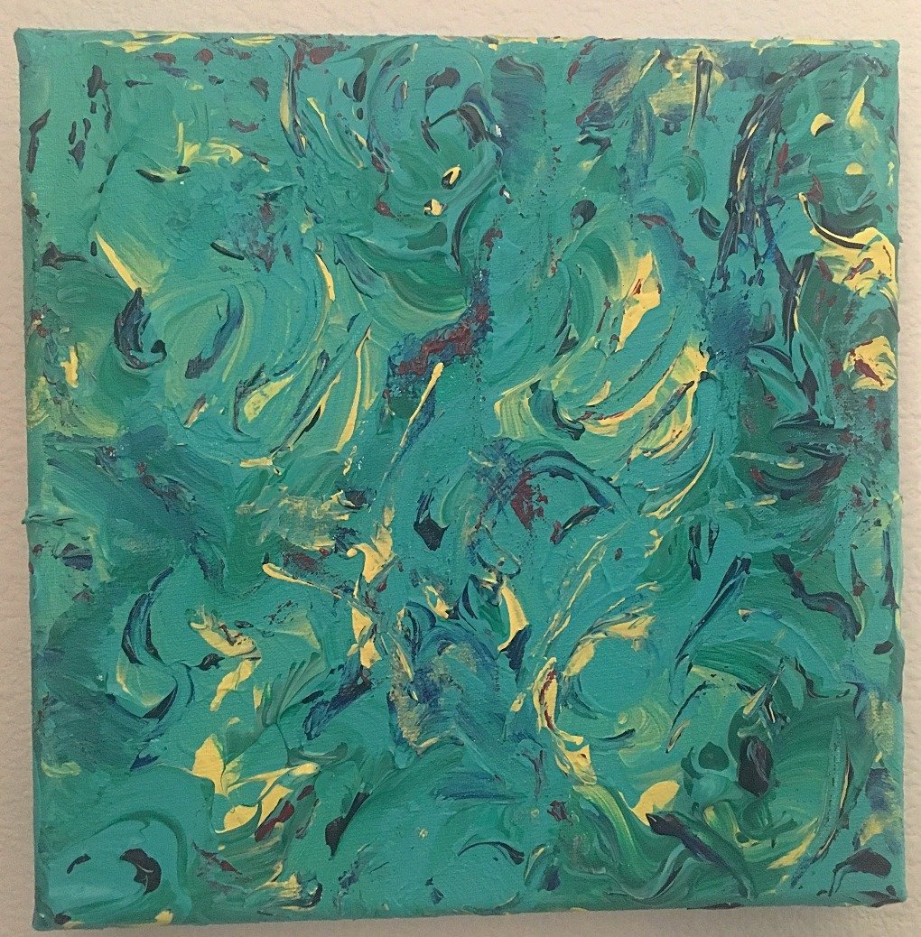 Unique and affordable art: Hope