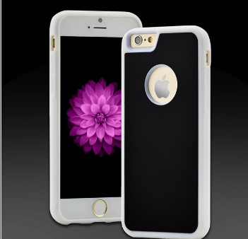 Anti Gravity Phone Case for iPhone 6 6s Plus 7 7 Plus 5 5s SE iPhone X 8 8 Plus white