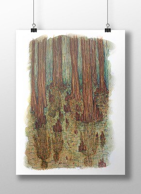 What Goes Unseen Poster | What Goes Unseen What Goes Unseen Poster | What Goes Unseen