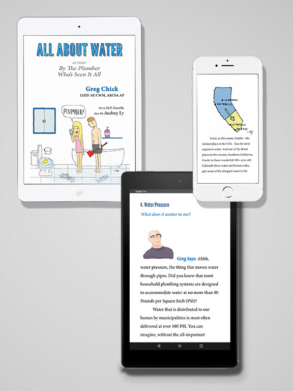 All About Water Ebook | Ebook