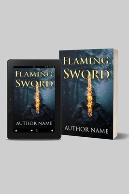 Premade Book Cover | Fantasy/Historical Genre Premade Book Cover | Fantasy/Historical Genre