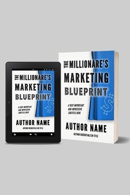 Premade Book Cover | Business/Marketing Genre Premade Book Cover | Business/Marketing Genre