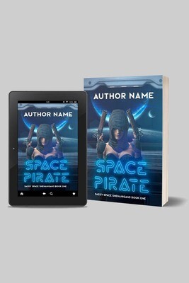 Premade Book Cover | Fantasy/Sci-fi Genre Premade Book Cover | Fantasy/Sci-fi Genre