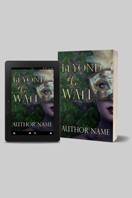Premade Book Cover | Fantasy/Romance Genre Premade Book Cover | Fantasy/Romance Genre