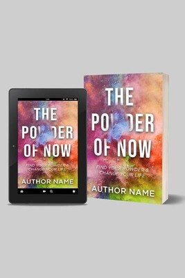 Premade Book Cover | Self-Help/Non-Fiction Genre Premade Book Cover | Self-Help/Non-Fiction Genre