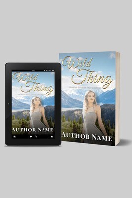 Premade Book Cover | YA/Romance Genre Premade Book Cover | YA/Romance Genre