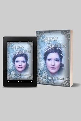 Premade Book Cover | Fantasy/Romance Genre Premade Book Cover | Fantasy/Romance Genre