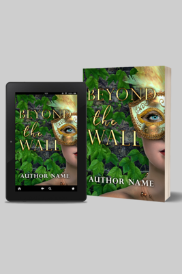 Premade Book Cover | Fantasy/Romance Genre Premade Book Cover | Fantasy/Romance Genre