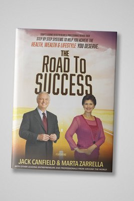 The Road To Success | Hardcover