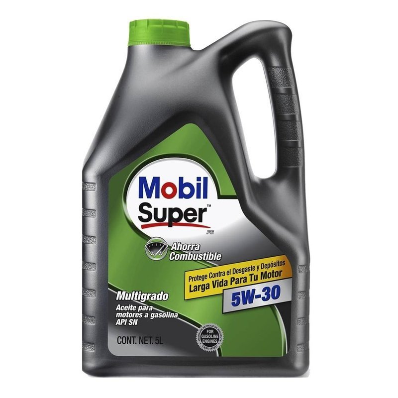 ACEITE PARA AUTOS MOBIL