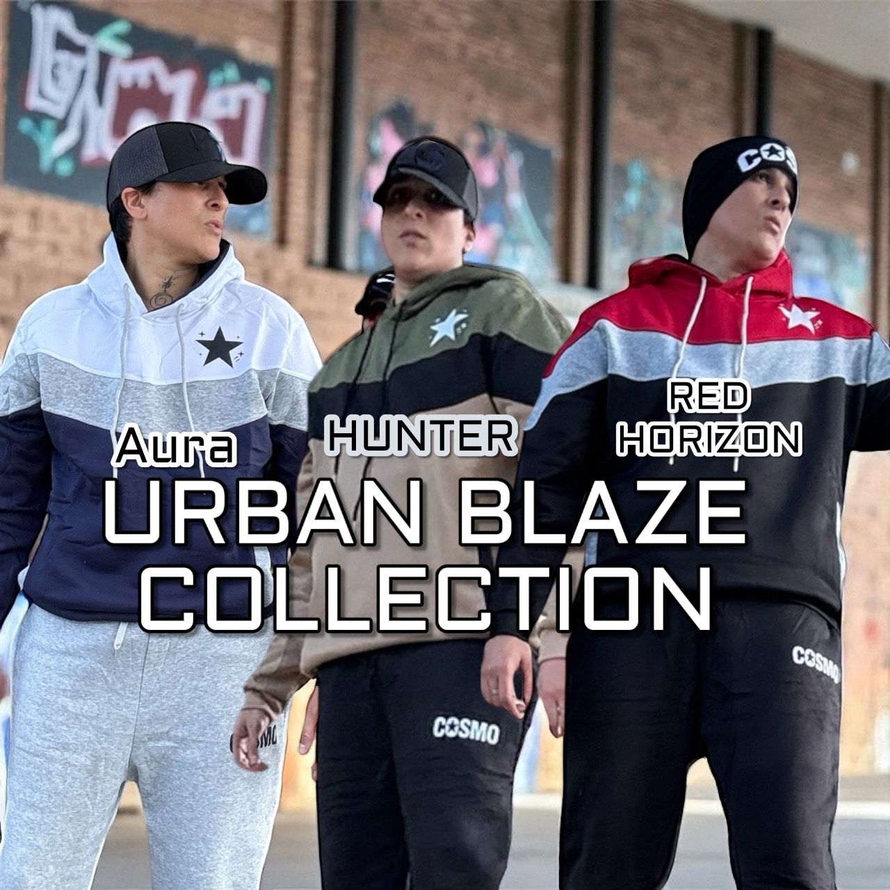 URBAN BLAZE Collection