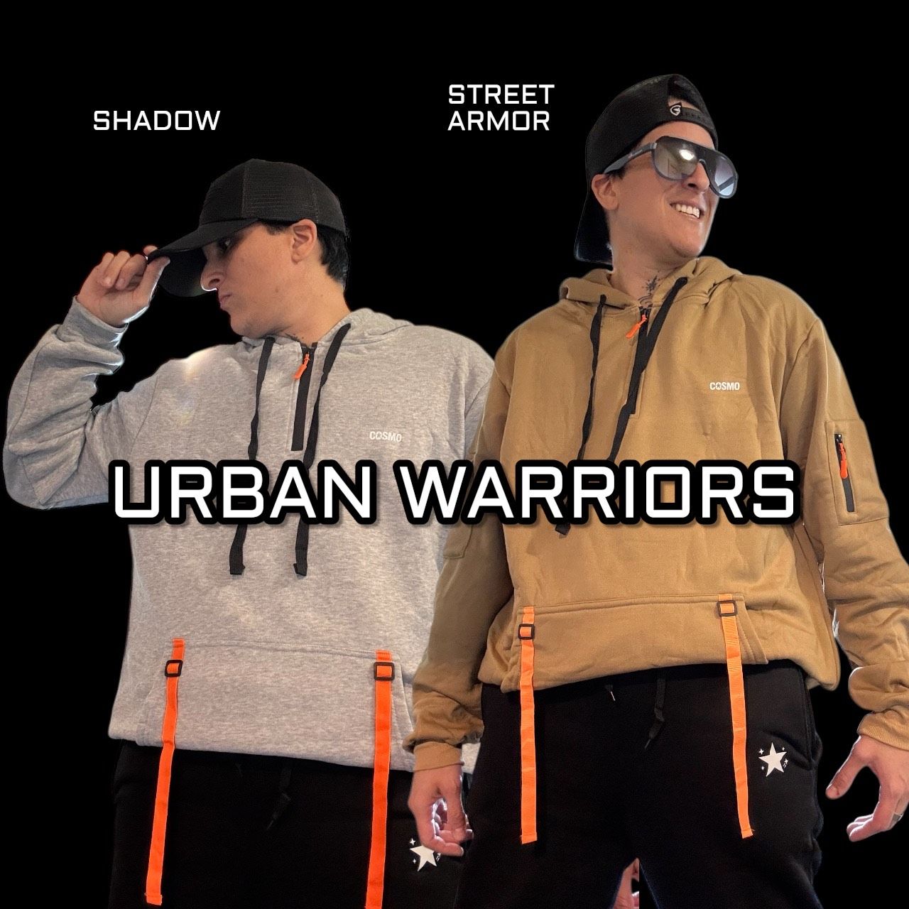 URBAN WARRIORS Set