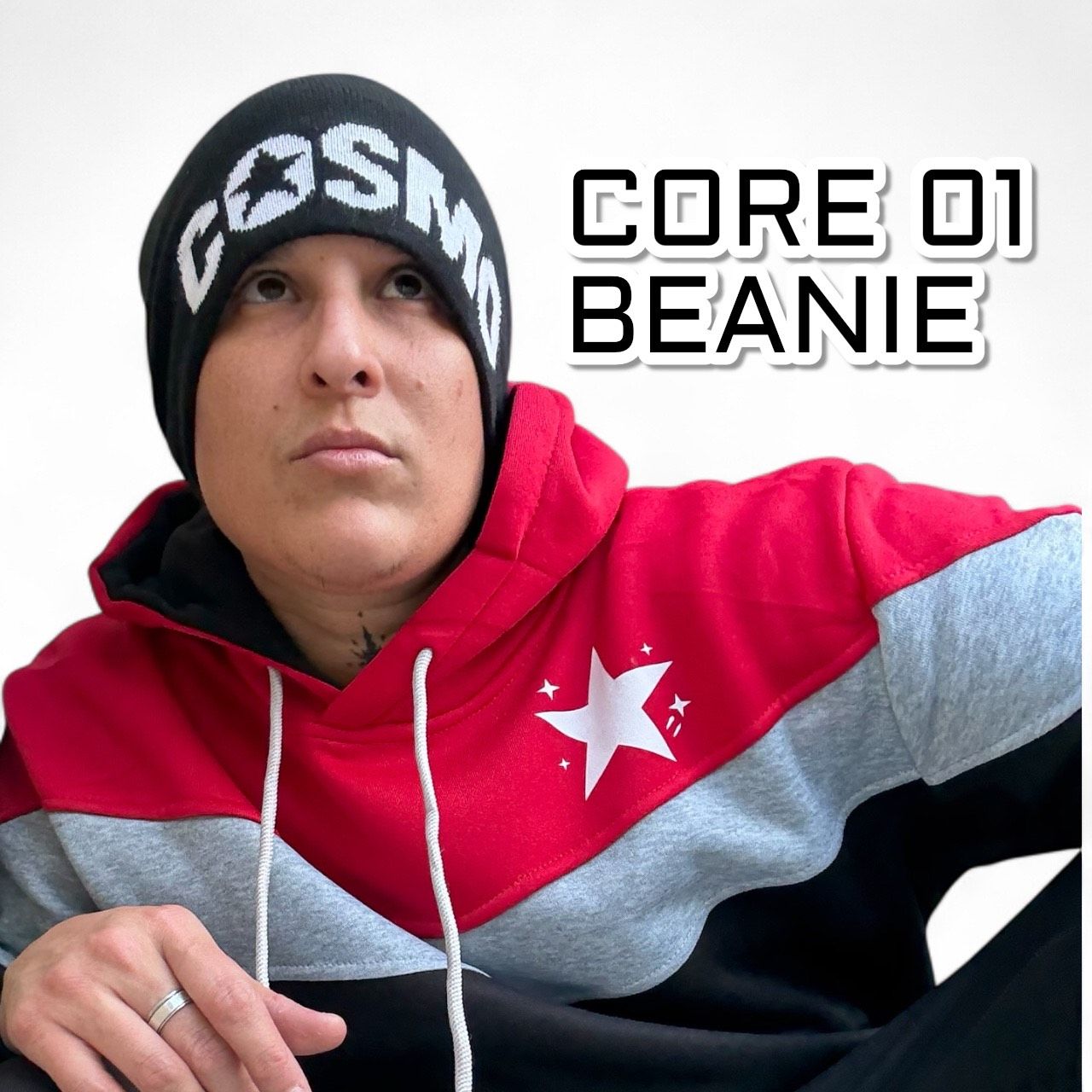 C✪SMO Core 01 Beanie