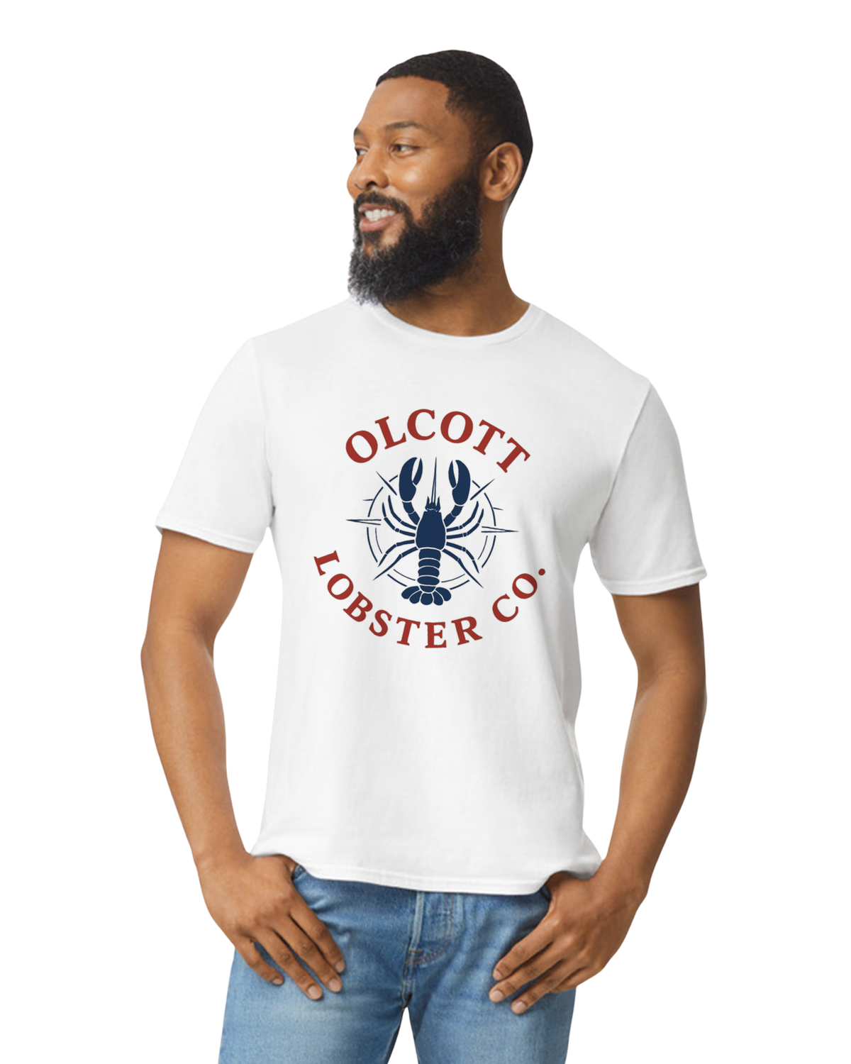 ​Olcott Lobster Co. Tee