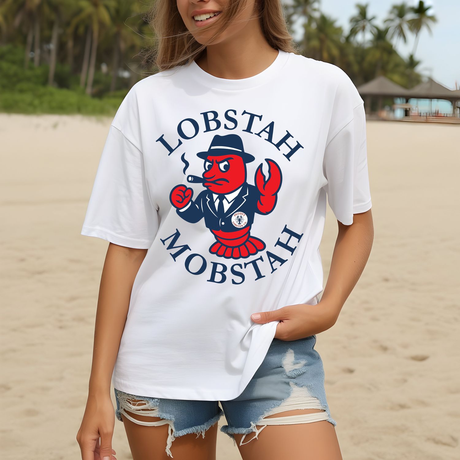 Lobstah Mobstah Apparel Collection