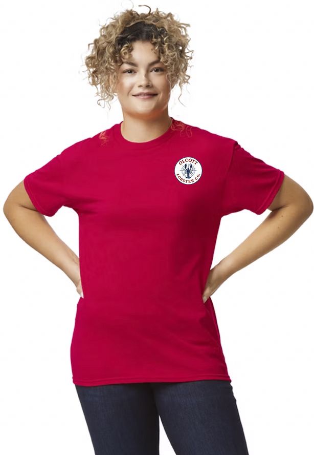 Olcott Lobster Tees - Roll in &amp; Chill