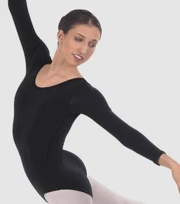 Adult Long Sleeve Leotard